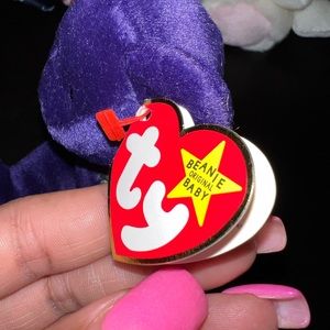 TY BEANIE BABY PRINCESS DIANA 25 ANNIVERSARY